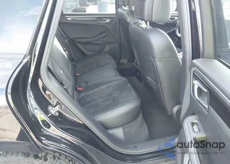 2020 Porsche Macan z USA, uszkodzony, nr VIN WP1AA2A59LLB02504